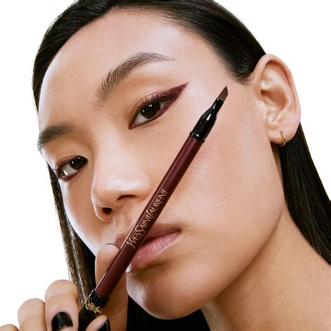 ysl couture liquid eyeliner|ysl lines liberated eyeliner.